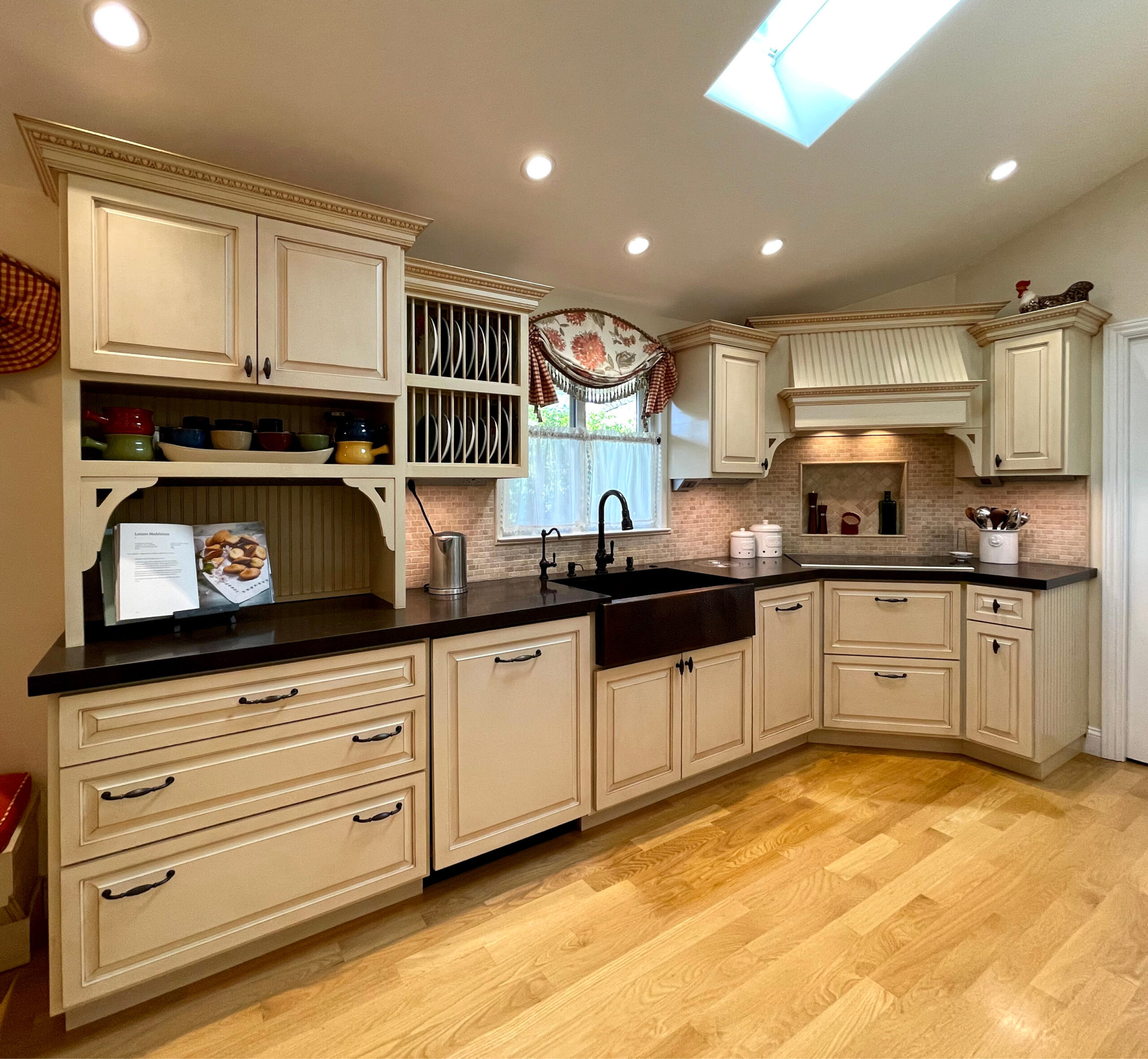 Traditional Kitchen