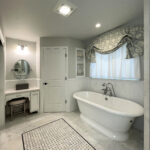 Traditional Master Bathroom